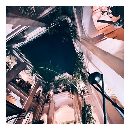 Готель Palais Nejma Oriental Марракеш Екстер'єр фото